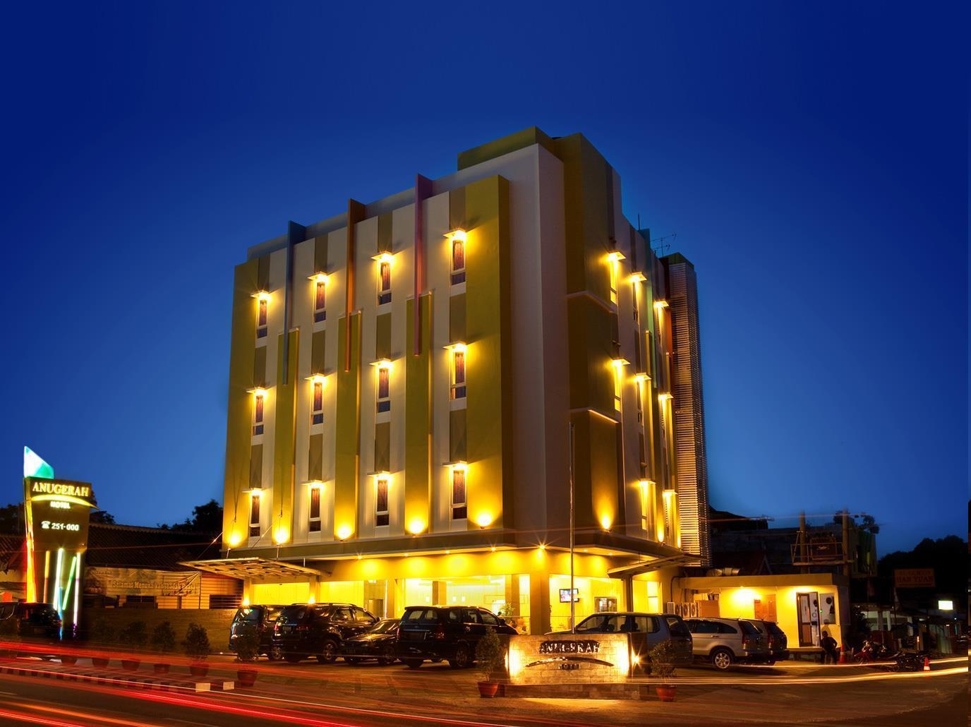 Hotel Anugerah Express Lampung 2*